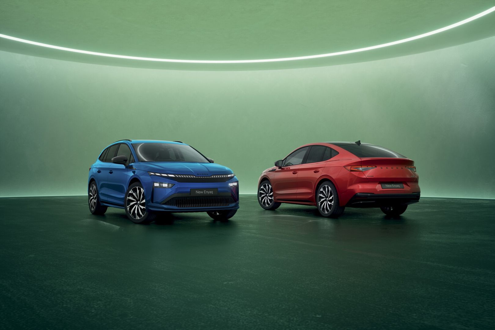 Nowa Škoda Enyaq