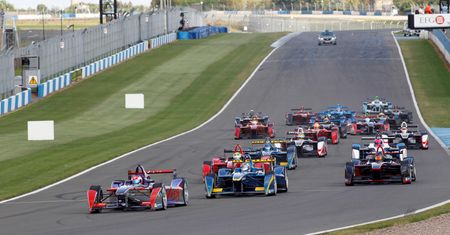 Pierwszy sezon Formuły E dobiega końca – sytuacja przed Visa London ePrix