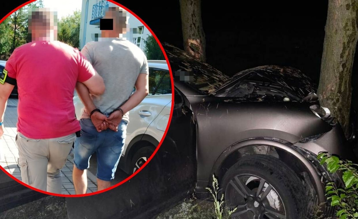 Dożywotni zakaz, trzy listy gończe i ponad 2 promile – tragiczny wypadkowiec z Porsche w Włodawie