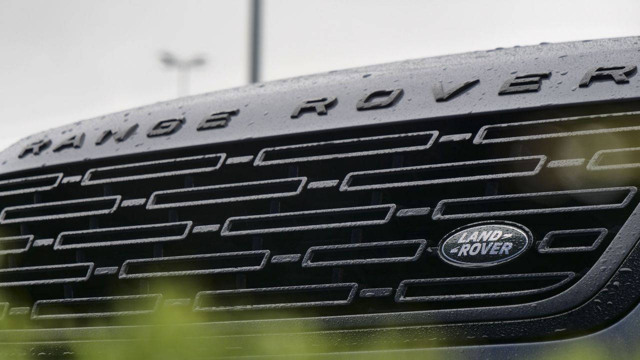 Range Rover Velar PHEV