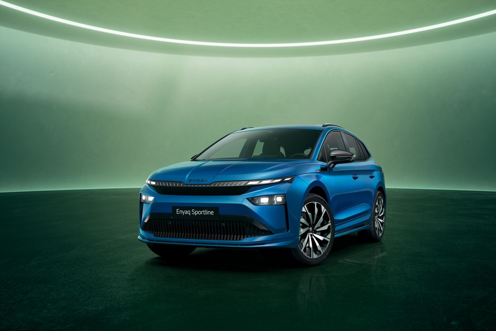Nowa Škoda Enyaq 