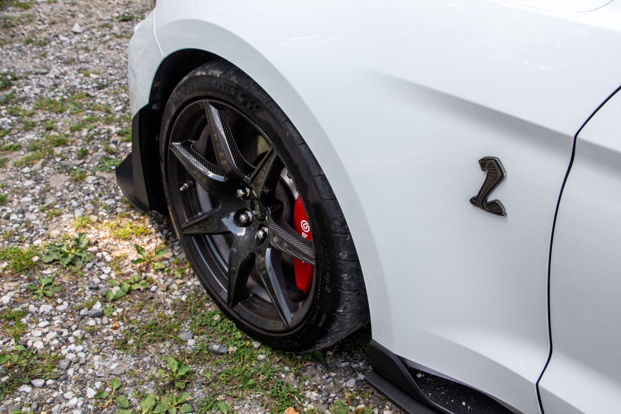 Małopolski & Śląski Zlot Mustangów 2024