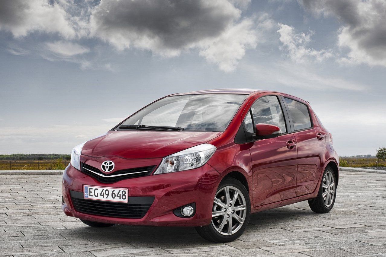 Toyota Yaris III