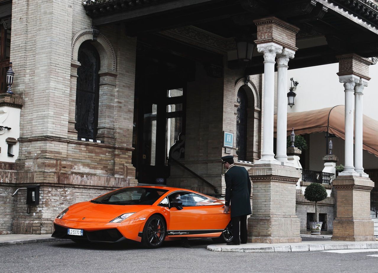 Lamborghini Gallardo LP570-4 Superleggera