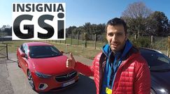 Opel Insignia GSi - pierwszy test AutoCentrum.pl #377 - Marsylia