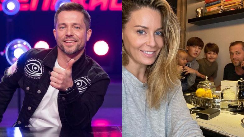 Brat Małgorzaty Rozenek wraca do Polski