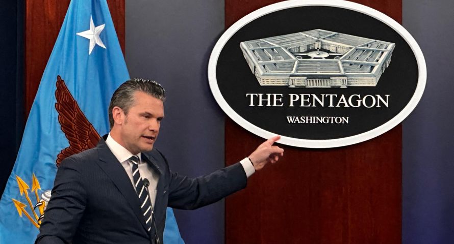 Prawie wszystkie media odrzuciły restrykcje  pracy dziennikarzy w Pentagonie