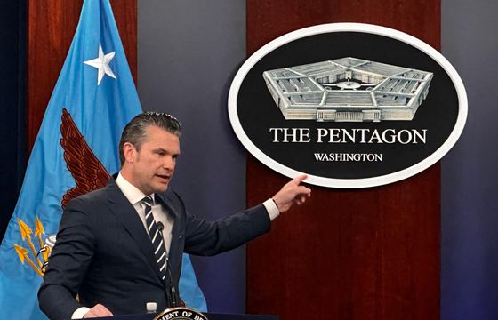 Prawie wszystkie media odrzuciły restrykcje  pracy dziennikarzy w Pentagonie