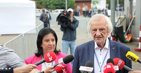 Jarosław Kaczyński prezesem PiS. Są oficjalne wyniki głosowania