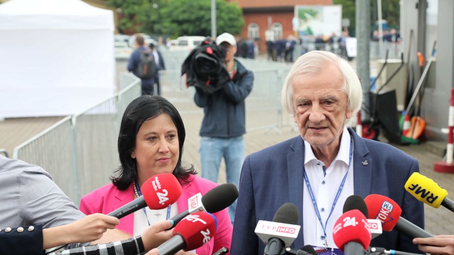 Jarosław Kaczyński prezesem PiS. Są oficjalne wyniki głosowania