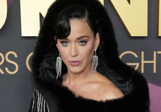 Katy Perry lubi zaskakiwać stylizacjami 