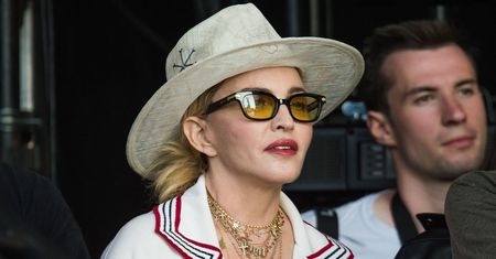 Madonna wypowiedziała się po polsku! Niecenzuralnie i w poważnej sprawie