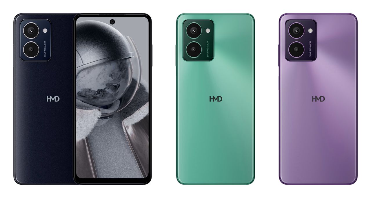 HMD Plus Pro