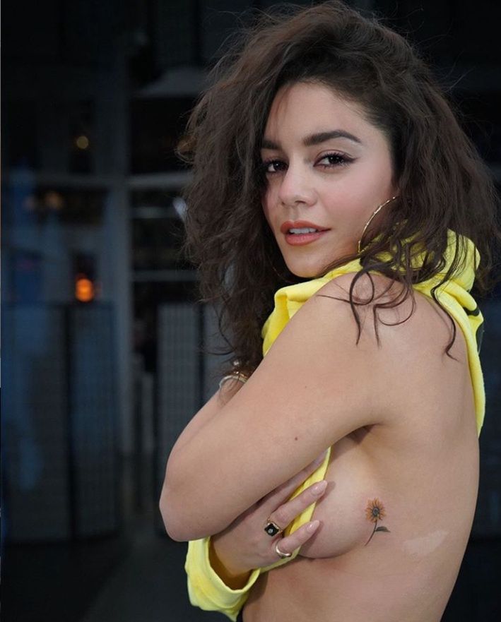Vanessa Hudgens