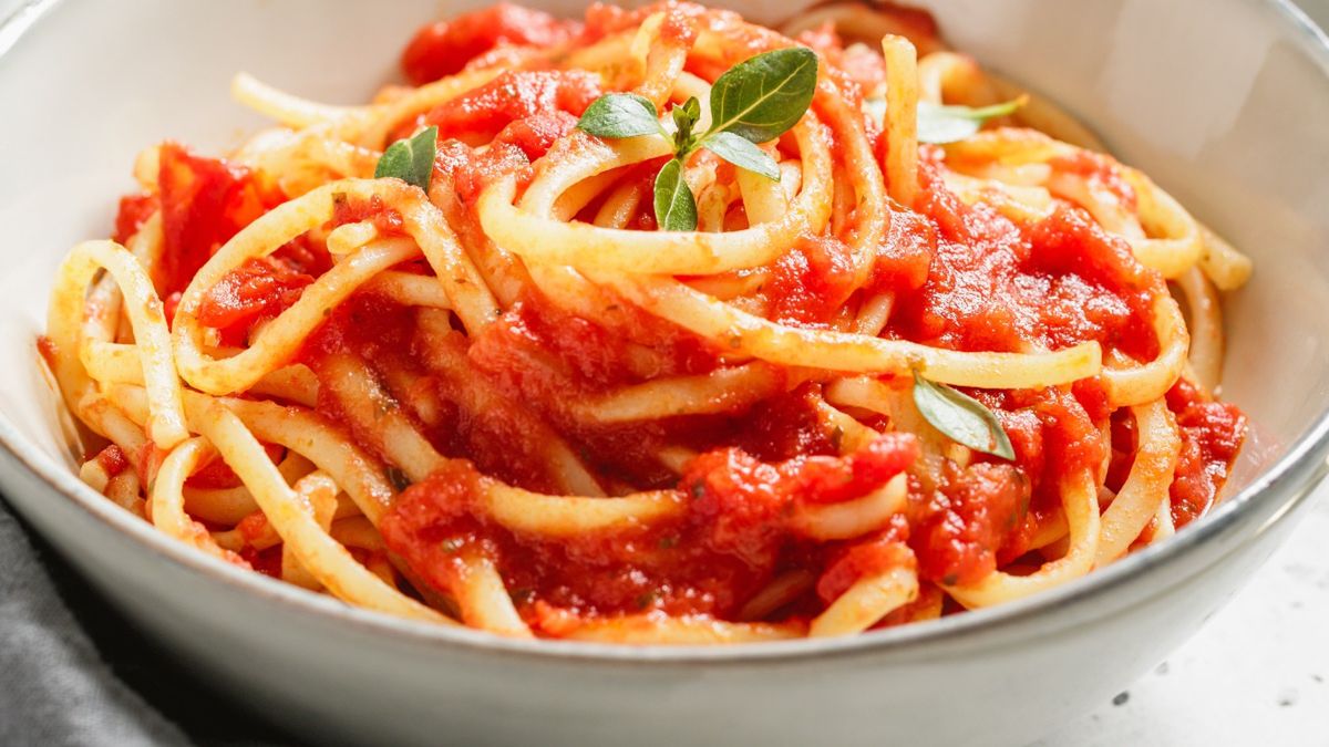 Spaghetti all’assassina