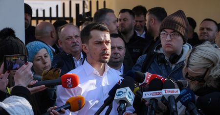 Ukraińskie zboże w Polsce. Kołodziejczak: "Przejechało 600 tys. ton"