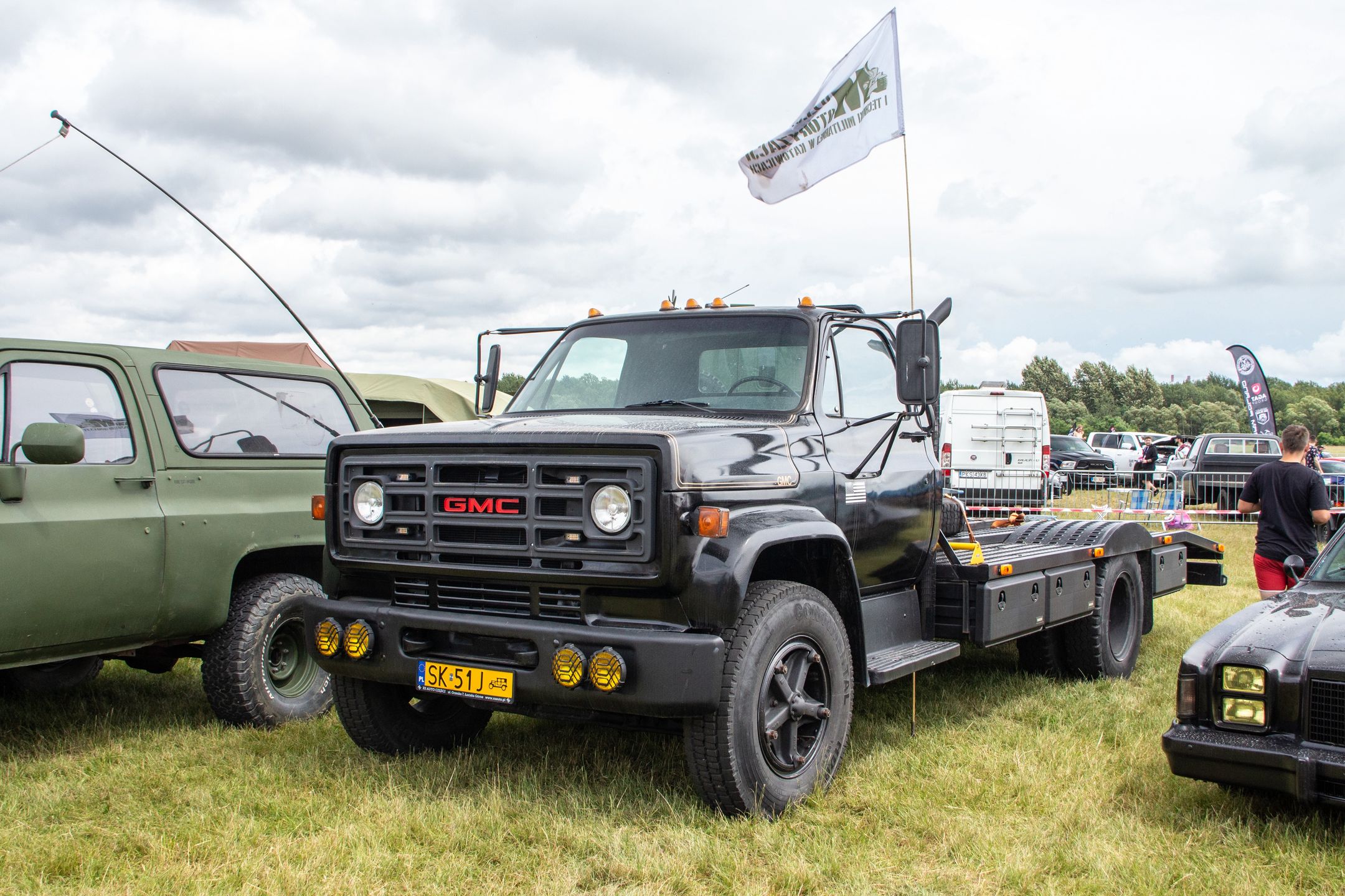 American Cars Mania 2024