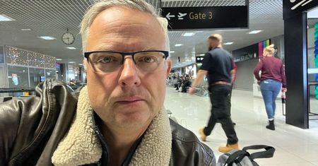 "To mną wstrząsnęło". Przeprosił kolegę za zachowanie Polaków