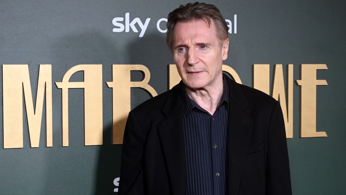 Liam Neeson zdobył się na spore wyznanie ostatnio