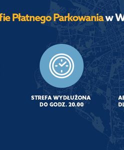 Warszawa. Nowe zasady w Strefie Płatnego Parkowania Niestrzeżonego. Droższe parkowanie