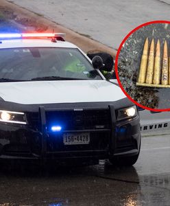 Na łusce mordercy z Dallas znaleziono napis