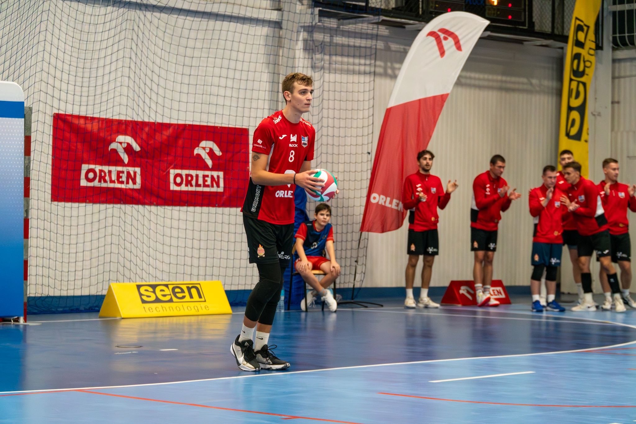 KPS PŁOCK wygrywa