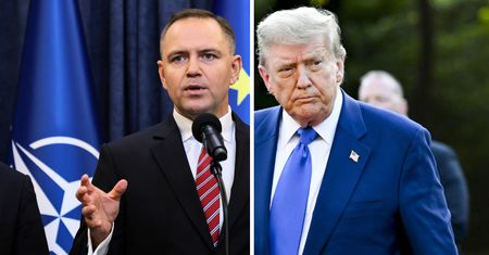 Trump zaprosił Nawrockiego. Nowe szczegóły