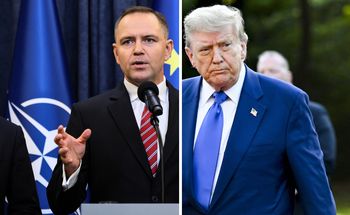 Trump zaprosił Nawrockiego. Nowe szczegóły