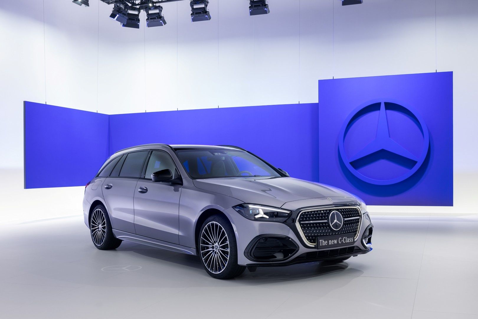 Mercedes Klasy C po liftingu
