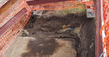 Wrocław. Ludzkie szczątki na Krakowskiej. Do akcji wkroczył archeolog