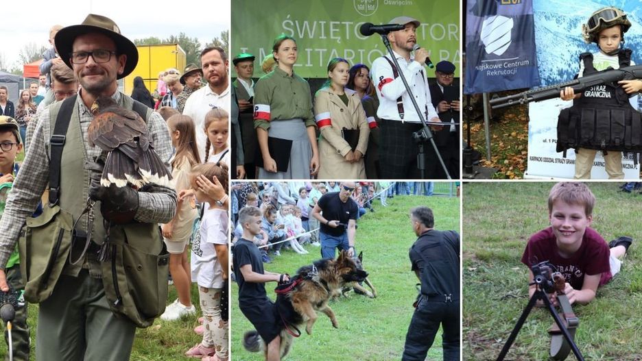 III edycja Święta Historii i Militariów w Rajsku została przeprowadzona z wielkim rozmachem