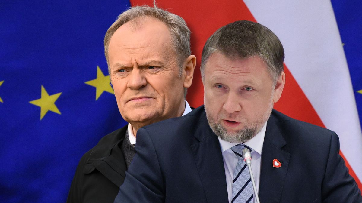 Marcin Kierwiński broni słów Donalda Tuska