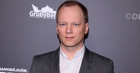 Maciej Stuhr pojawił się na Strajku Kobiet. "Czekaliśmy na coś takiego"