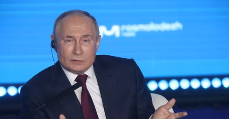 Kolejny dzień w Rosji. Putin porównał się... do Boga
