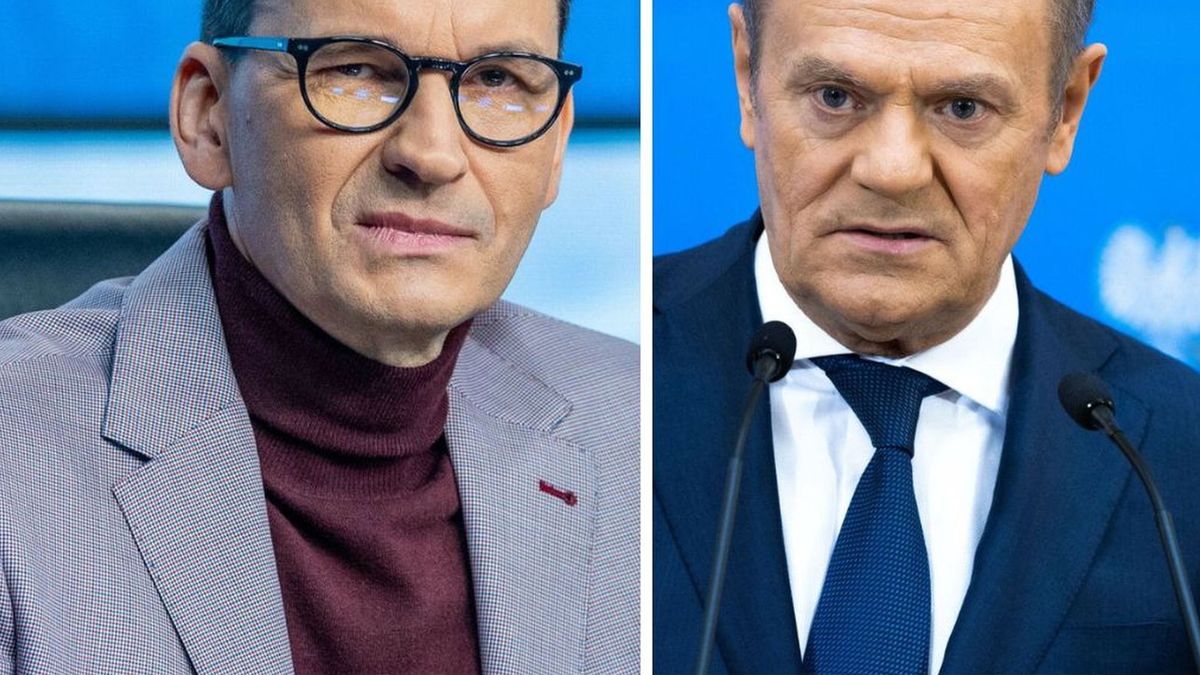 Donald Tusk, Mateusz Morawiecki, Apteki, Andrzej Duda Amerykański fundusz skarży Polskę. Ustawa albo ogromne odszkodowanie