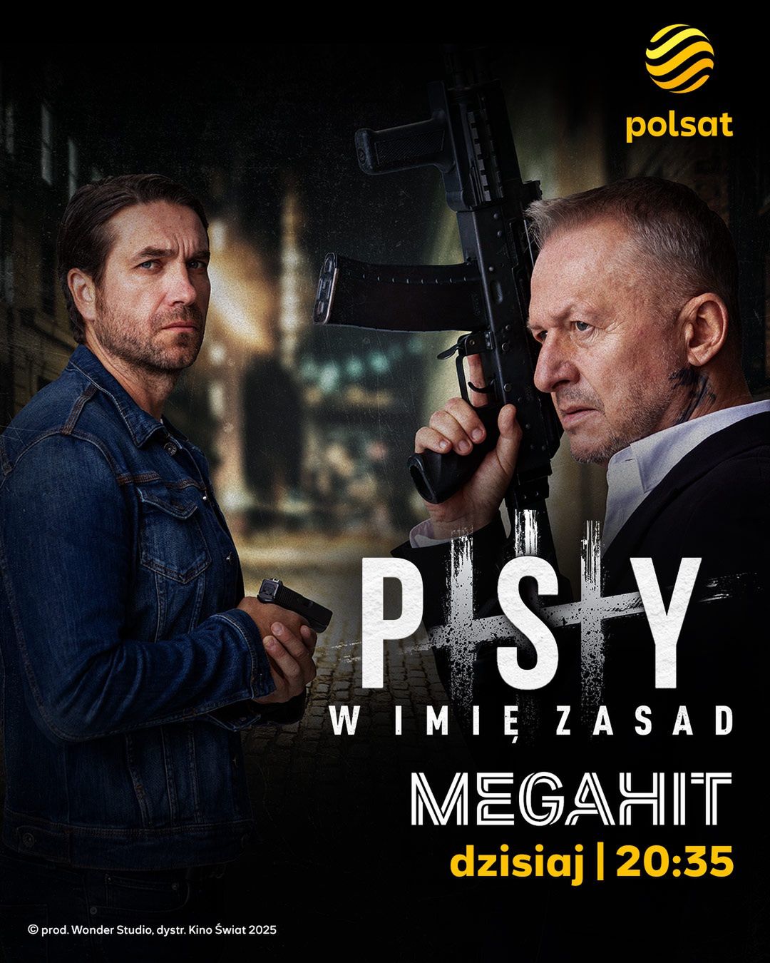 "Psy 3" na antenie Polsatu