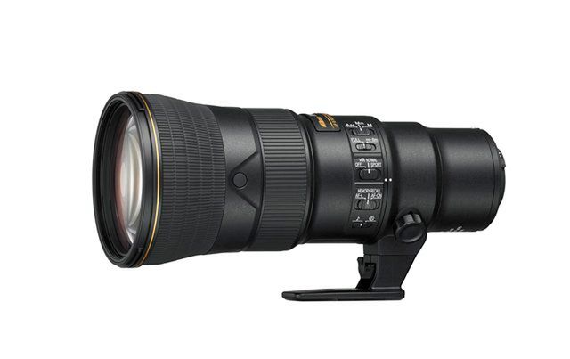 Nikkor AF-S 500 mm f/5.6E PF ED VR - długa ogniskowa w małym i lekkim obiektywie 2