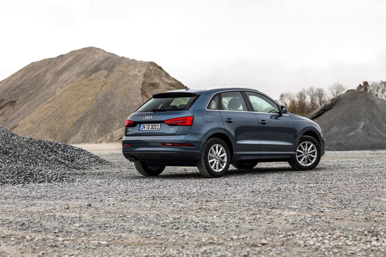 Audi Q3 po faceliftingu w nowej galerii zdjęć 48
