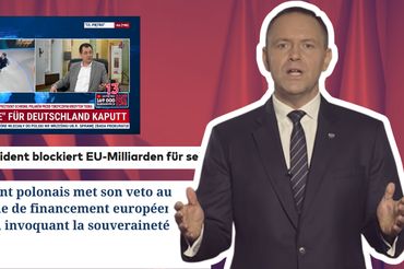 Prezydent Karol Nawrocki zawetował program SAFE. Media komentują