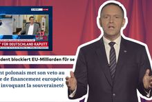 Prezydent Karol Nawrocki zawetował program SAFE. Media komentują