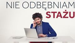 „#jestemYgrekiem. nie jestem leniem” w kampanii studenckich staży i praktyk