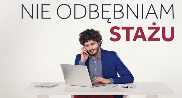 „#jestemYgrekiem. nie jestem leniem” w kampanii studenckich staży i praktyk