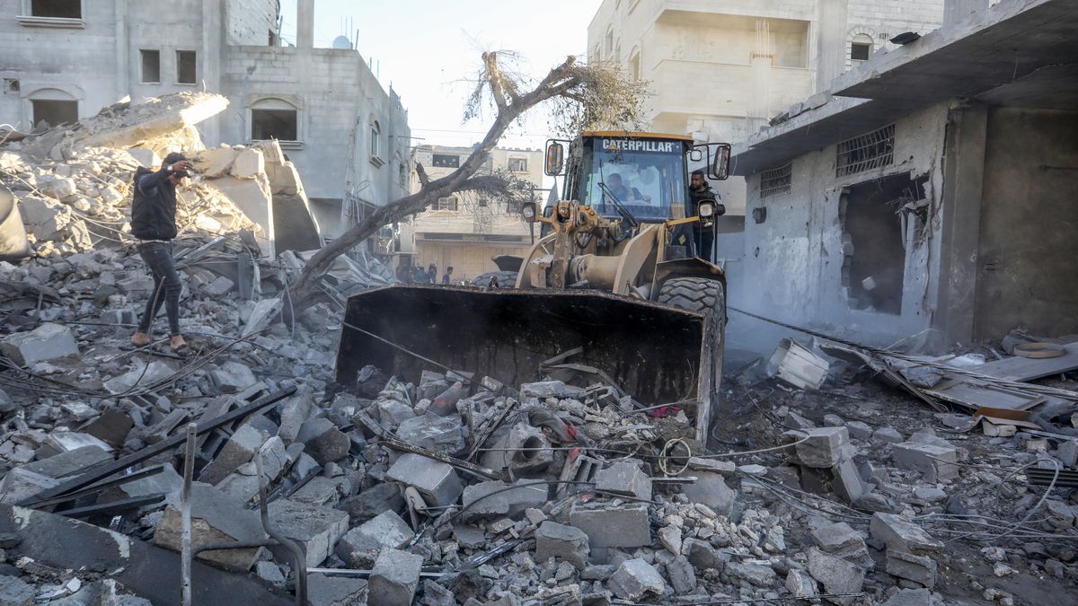 Z powodu wojny w Strefie Gazy Zachodni Brzeg traci dziennie 24 miliony dolarów