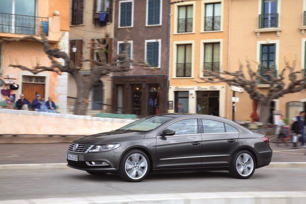 Volkswagen CC - nowa tożsamość i cennik