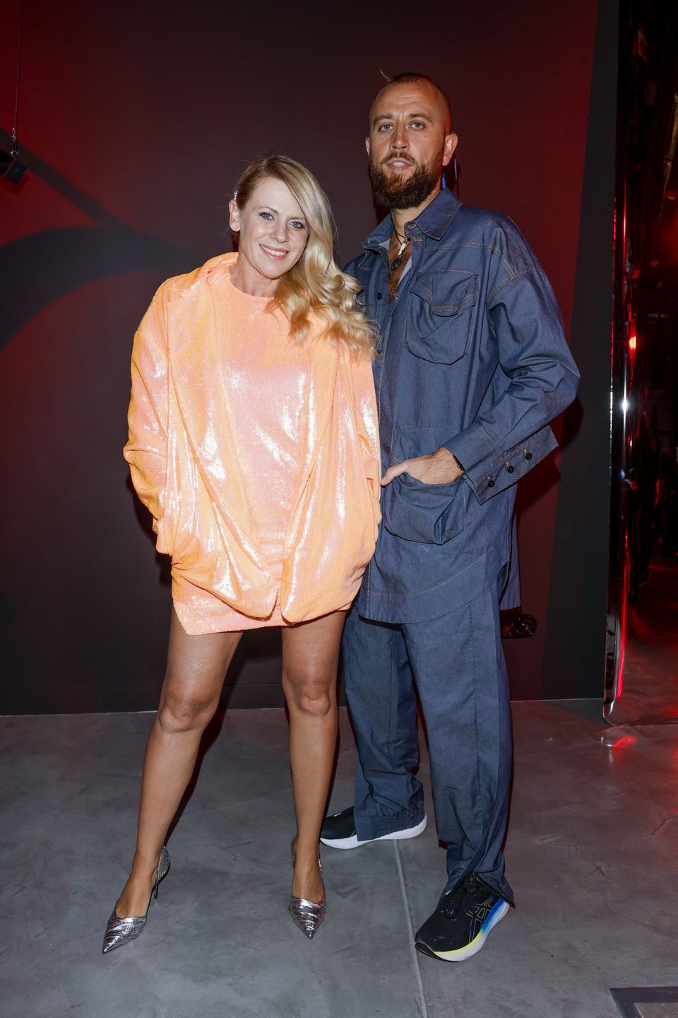 Gwiazdy na pokazie MMC