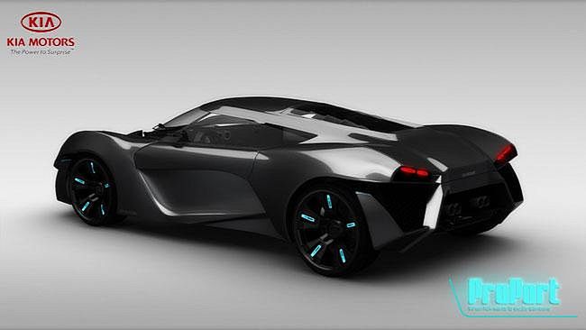 Kia Proport