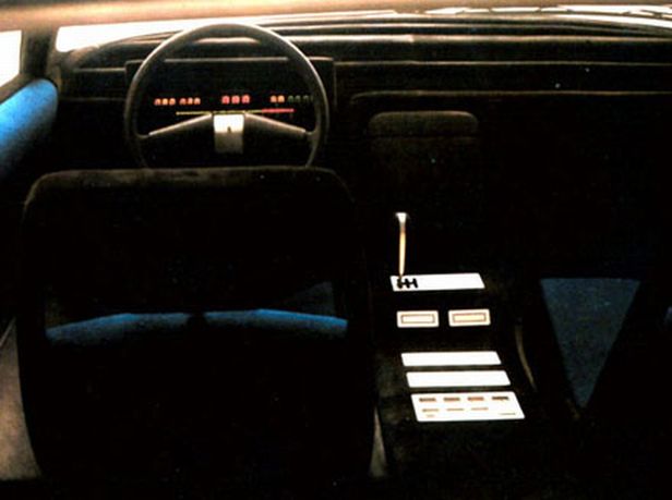 1974 Ferrari CR 25