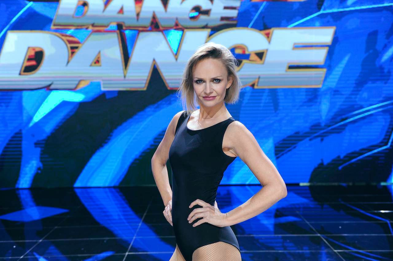 Kasia Stankiewicz w Dance Dance Dance