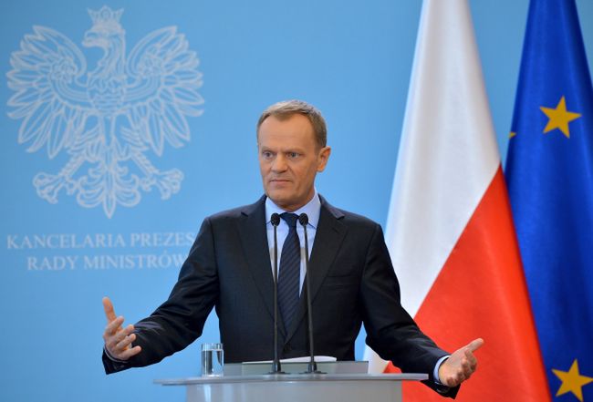 Wojska NATO w Polsce. Donald Tusk: bezpieczni są ci, którzy mogą się bronić