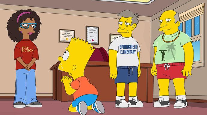 Simpsonowie 35